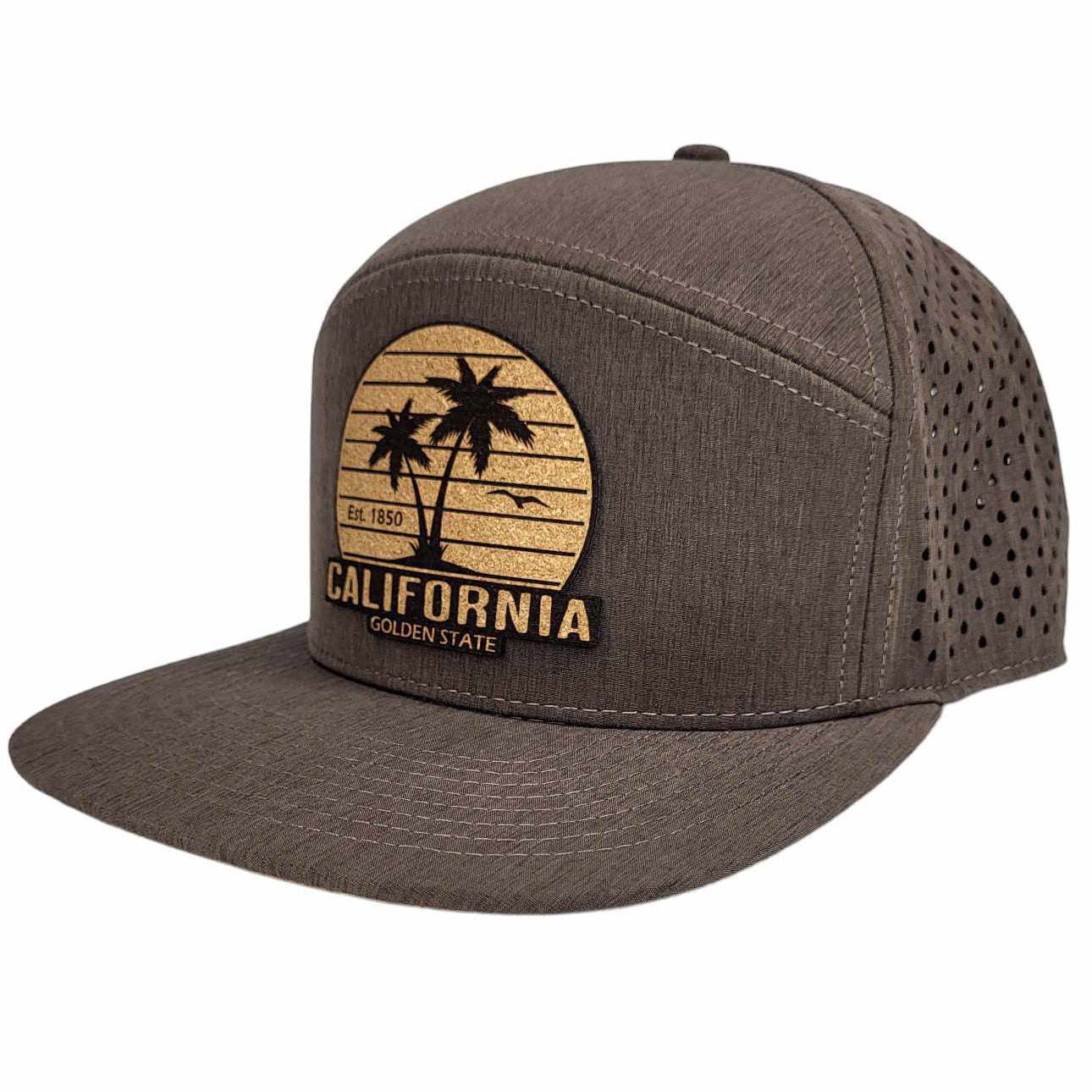 California Palm Trees Hat