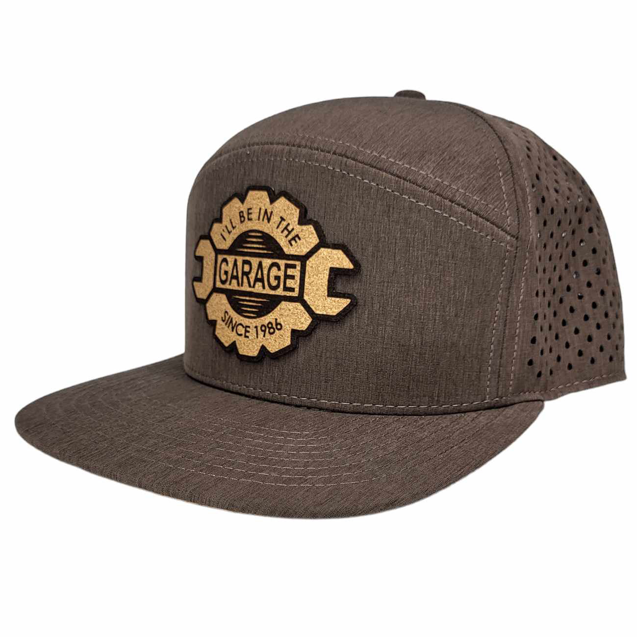 I'll Be In The Garage Hat