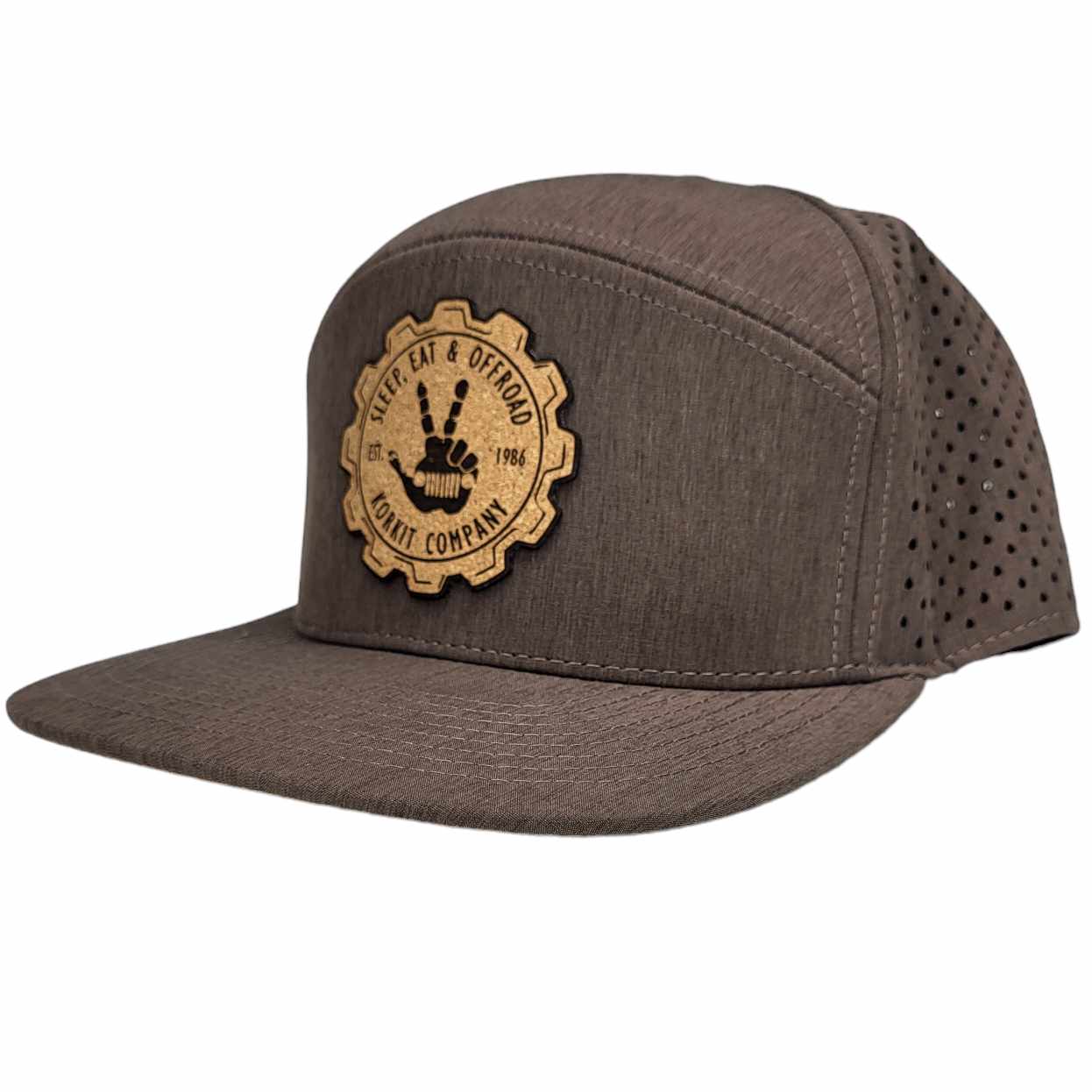 Sleep, Eat & Off-Road Cork Hat