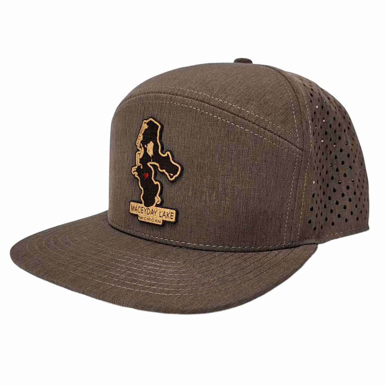 Maceyday Lake Hat