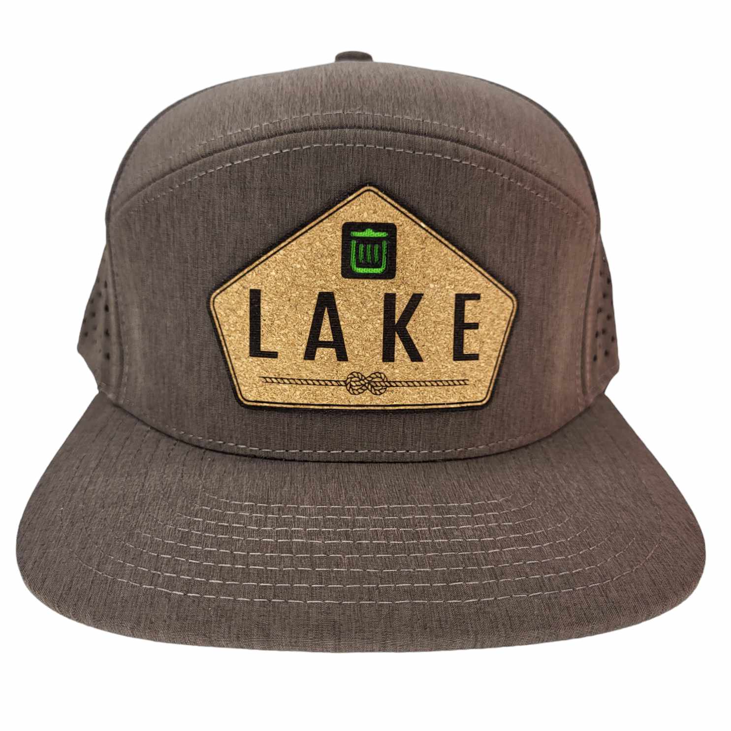 Lake Trash Cork Hat