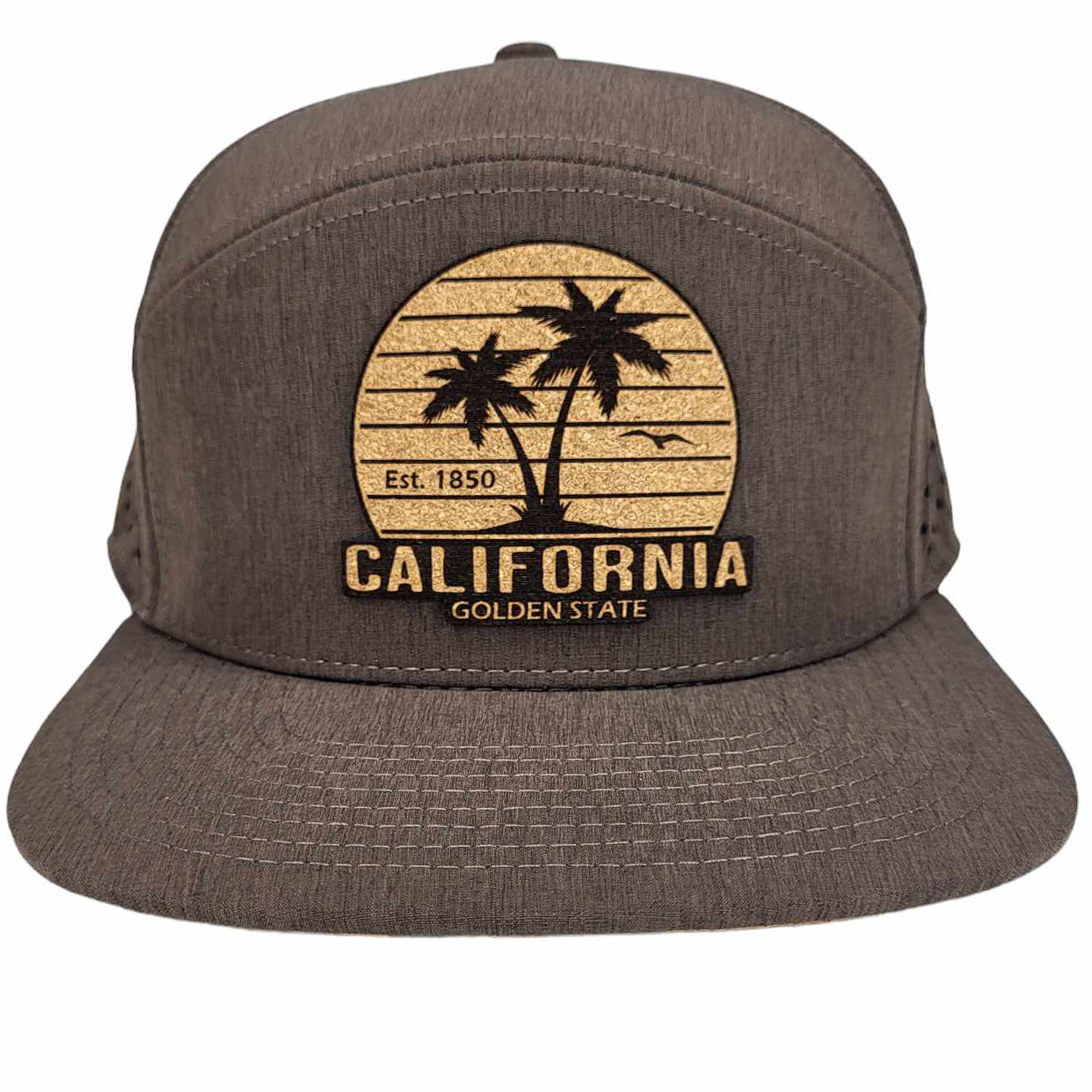 California Palm Trees Hat