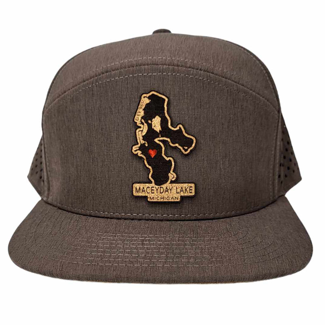 Maceyday Lake Hat