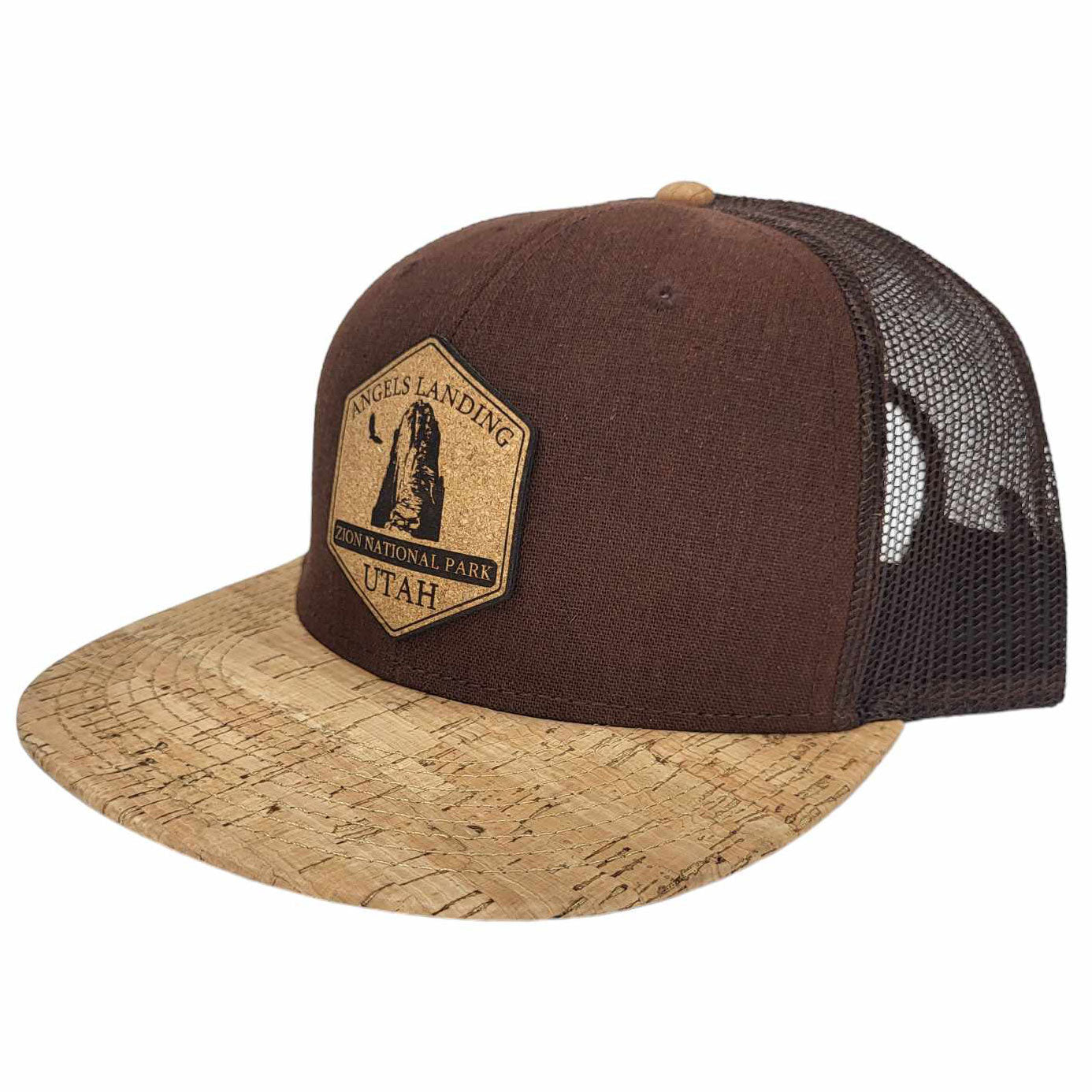 Zion National Park Cork Hat