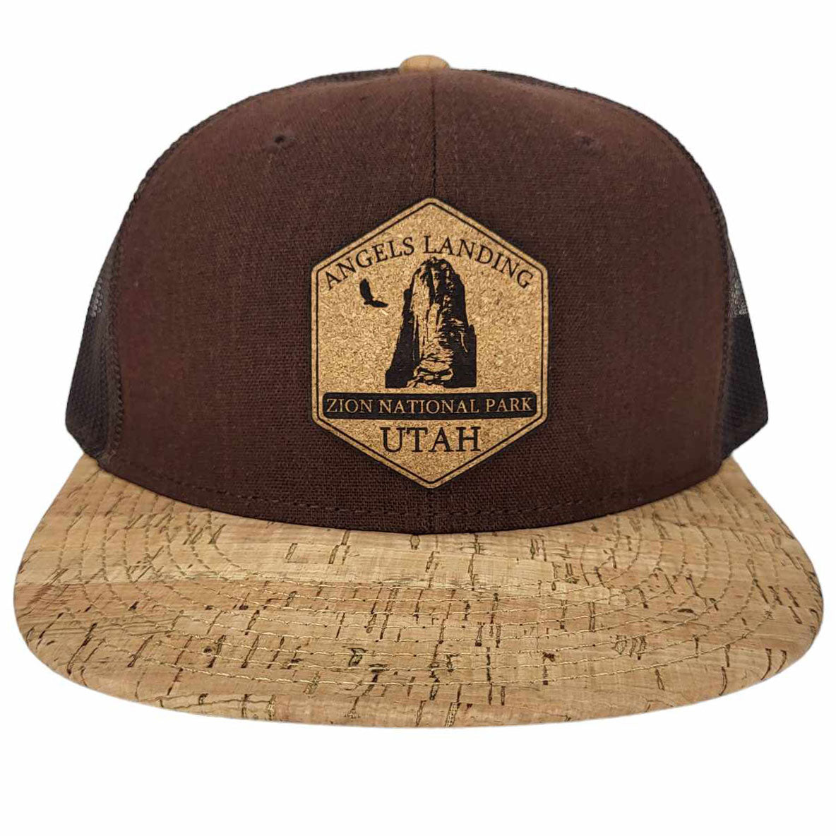 Zion National Park Cork Hat