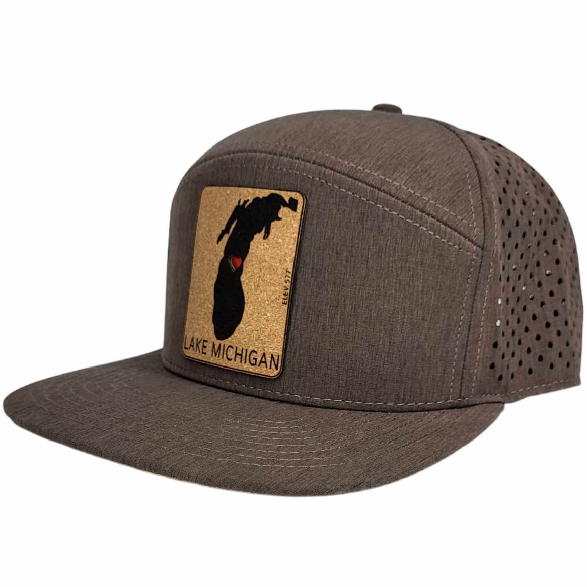 Lake Michigan Hat