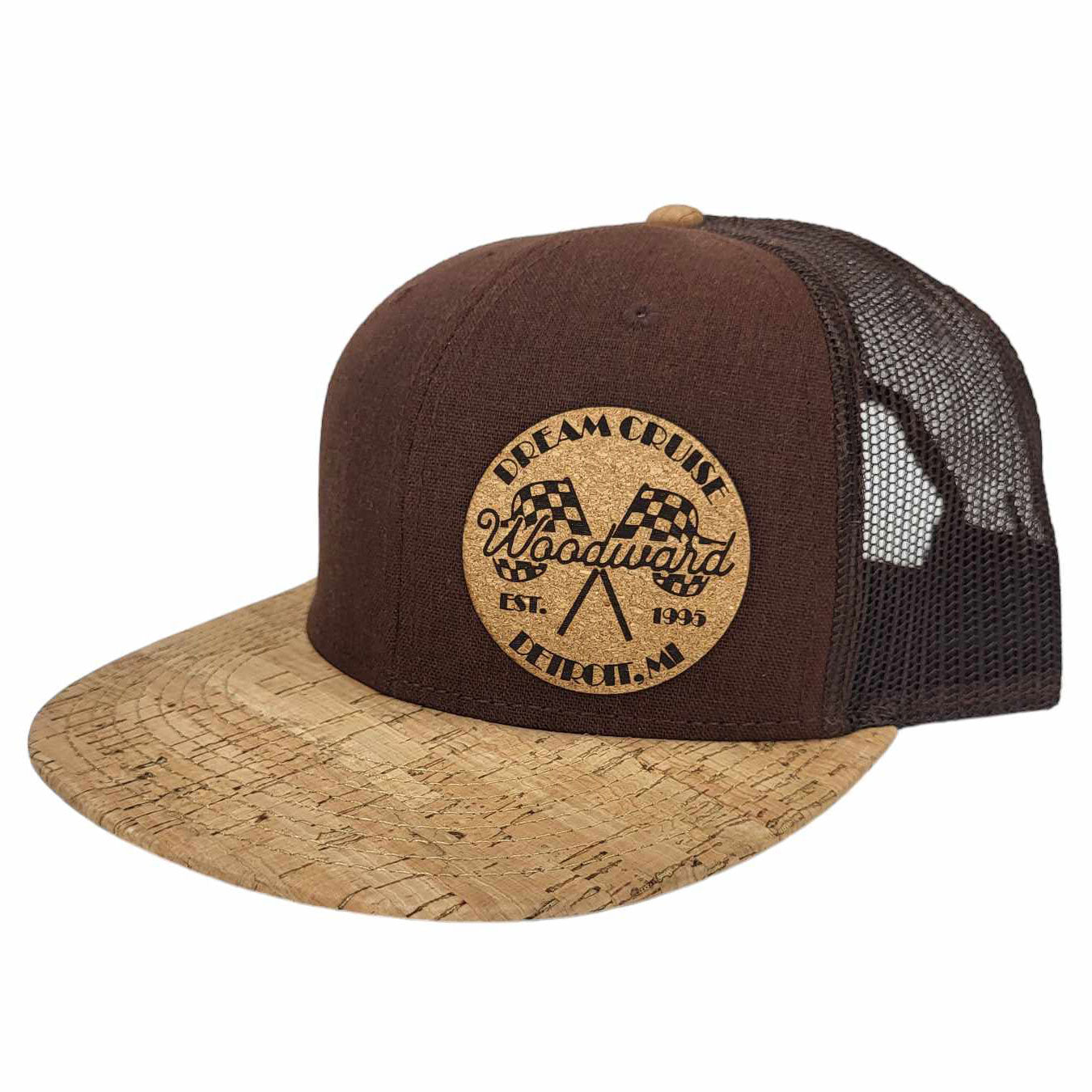 Woodward Dream Cruise Cork Hat
