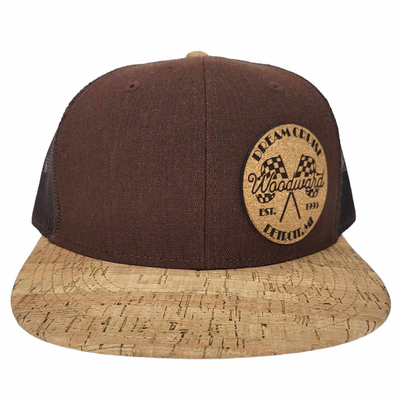 Woodward Dream Cruise Cork Hat