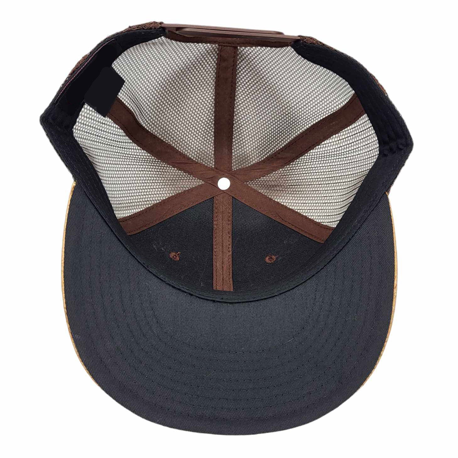 Mountains Are Calling Cork Hat