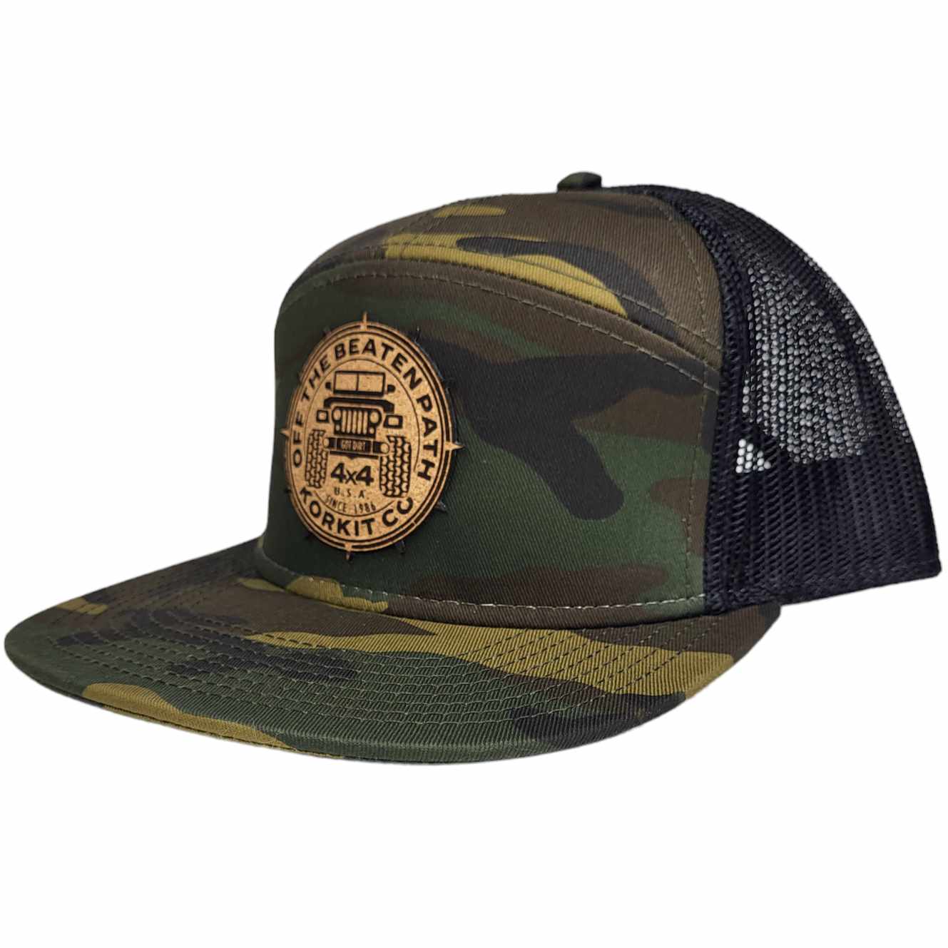 Off The Beaten Path Hat