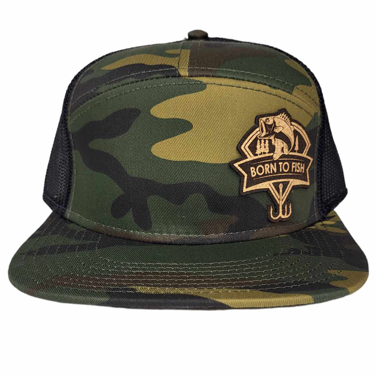 Born To Fish Hat