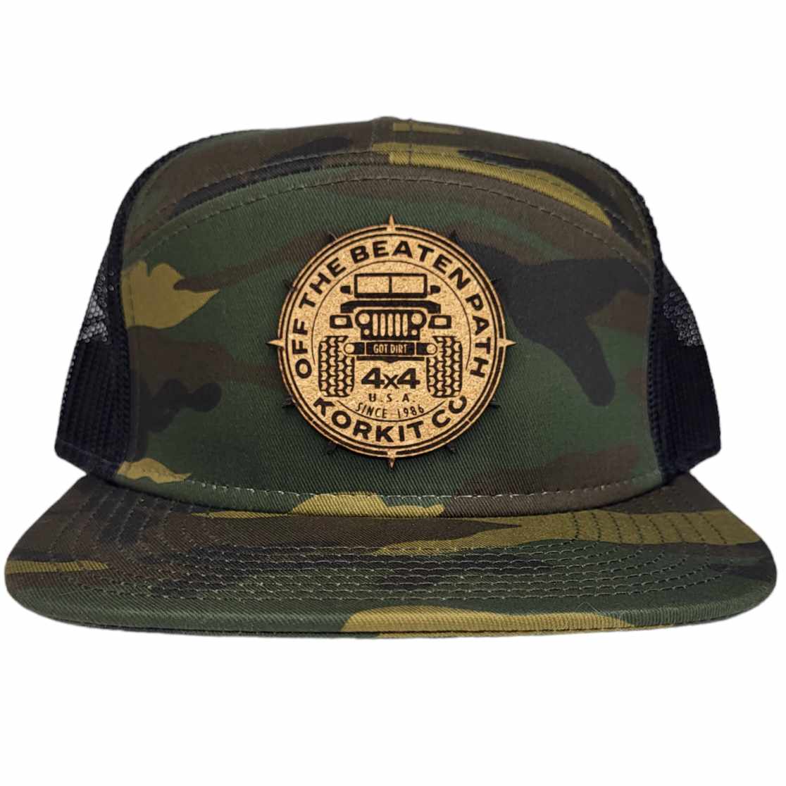 Off The Beaten Path Hat
