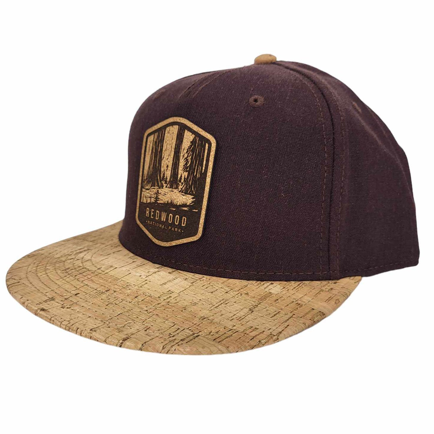 Redwood National Park Cork Hat