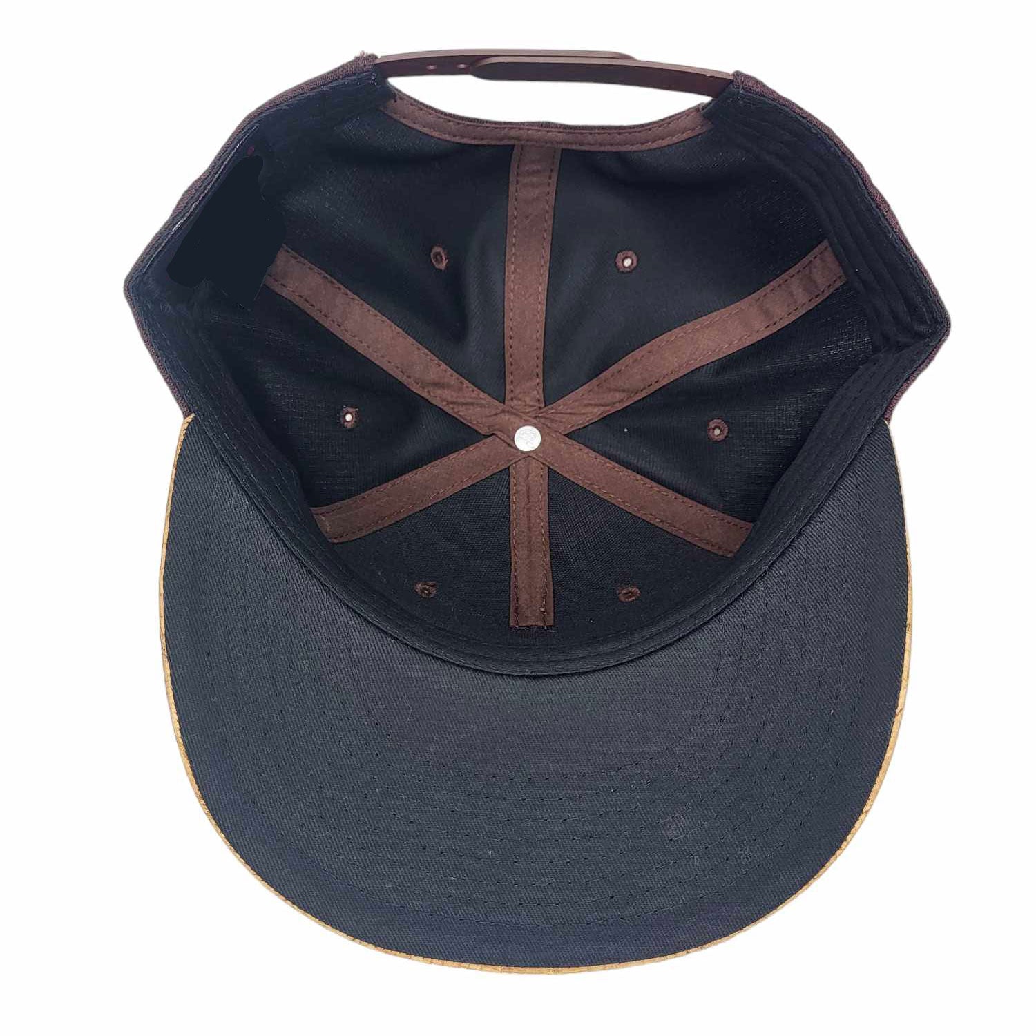 Bass Cork Fishing Hat