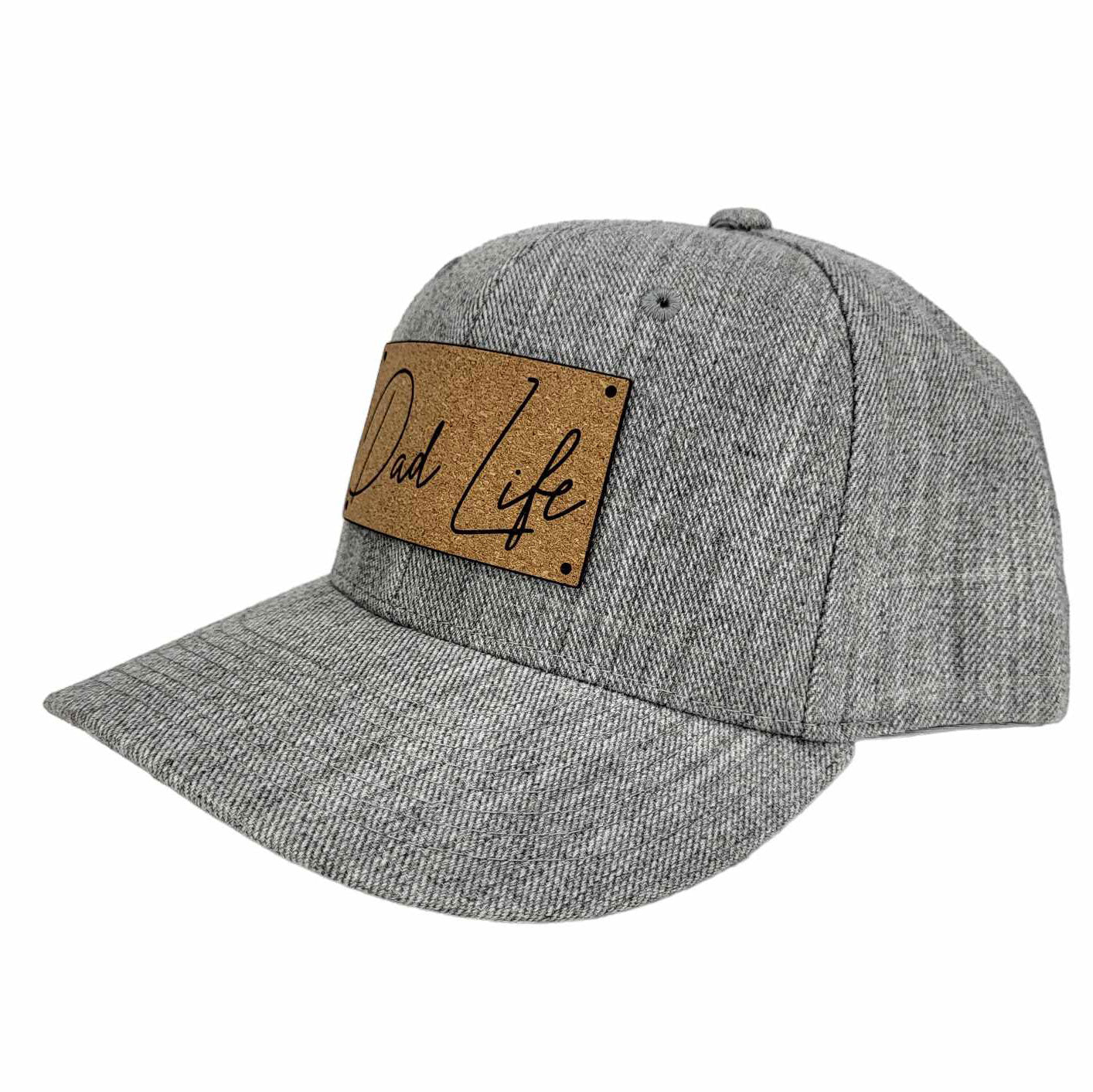 Classy Dad Life Cork Patch Hat