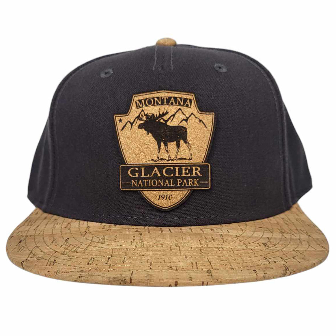 Glacier National Park Hat