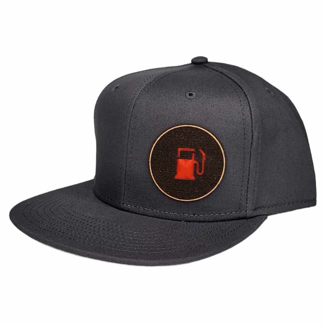 Low Fuel Flat Bill Snapback