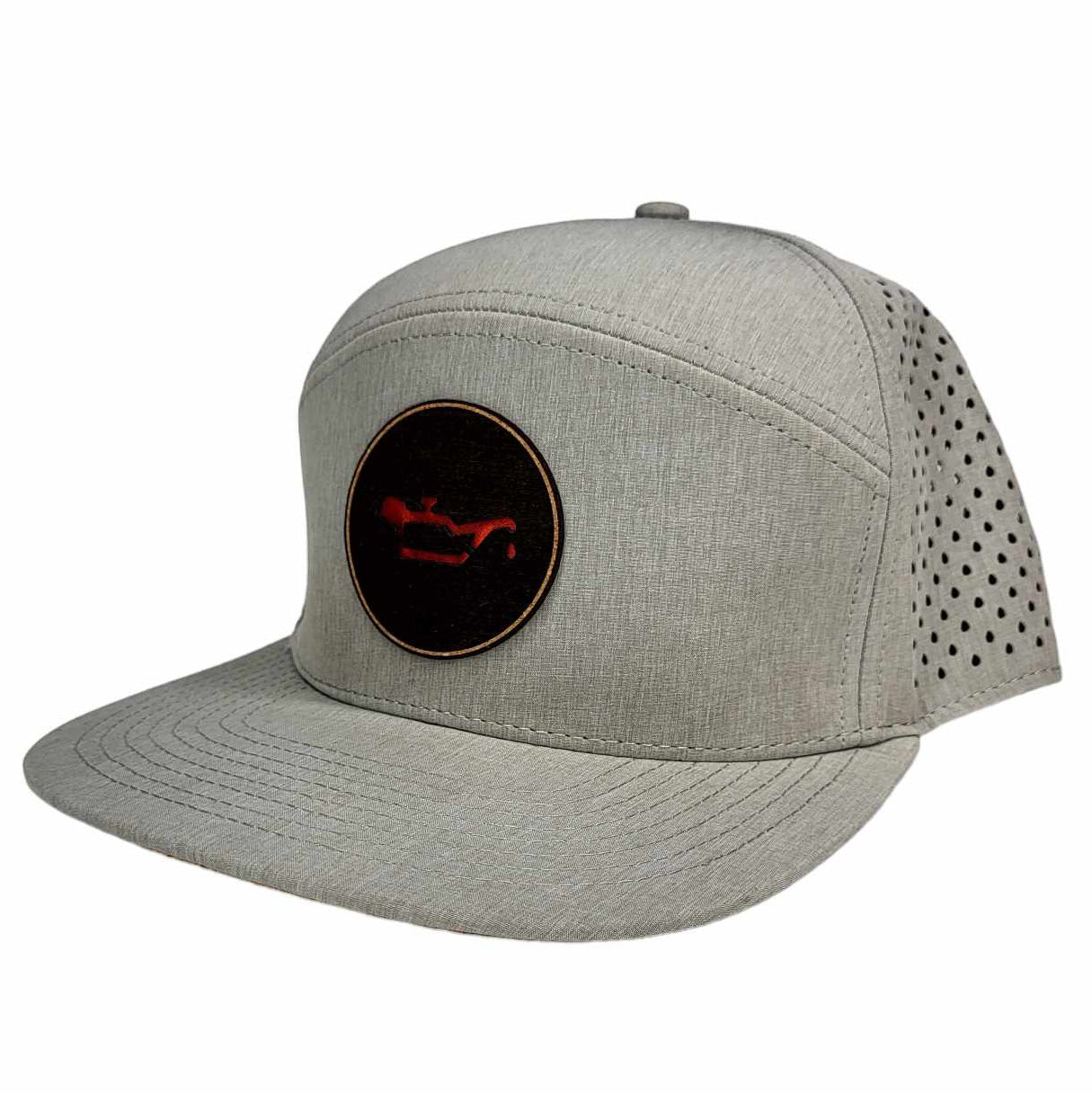 Low Oil Gauge Hat