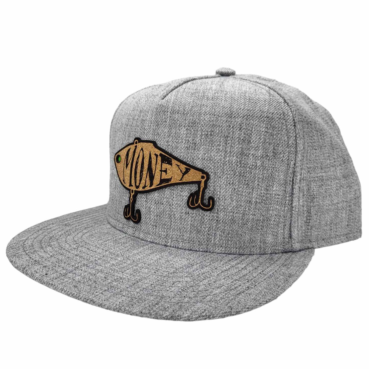 Money Fishing Hat
