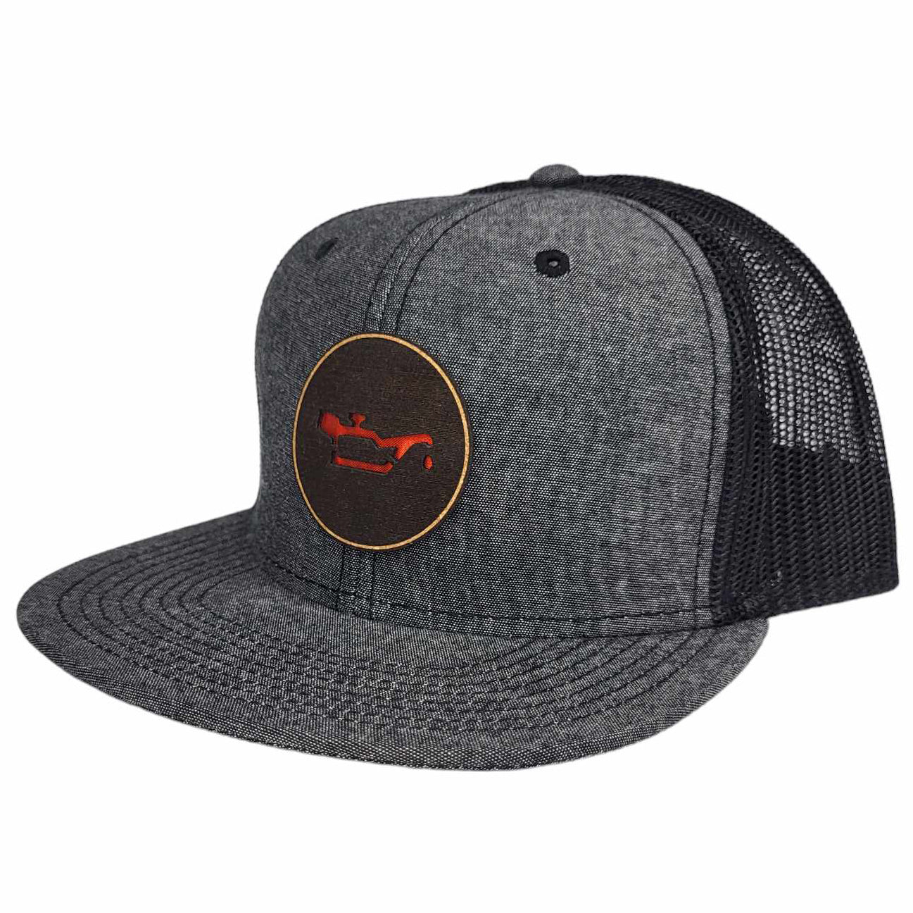 Low Oil Hat