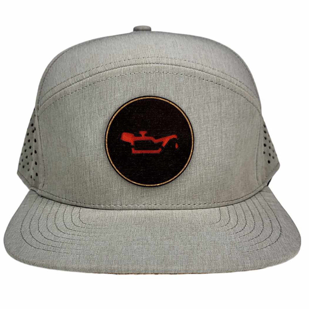 Low Oil Gauge Hat