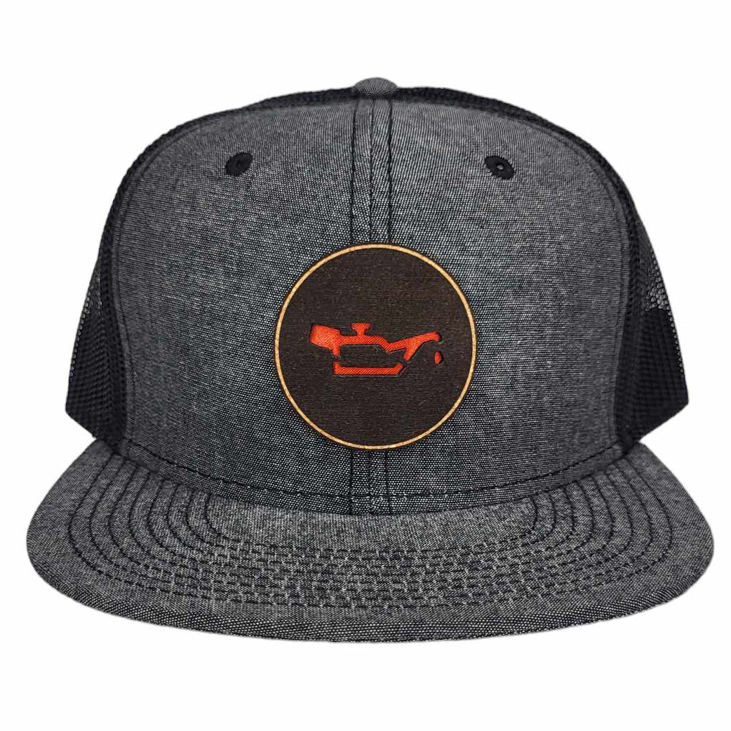 Low Oil Hat