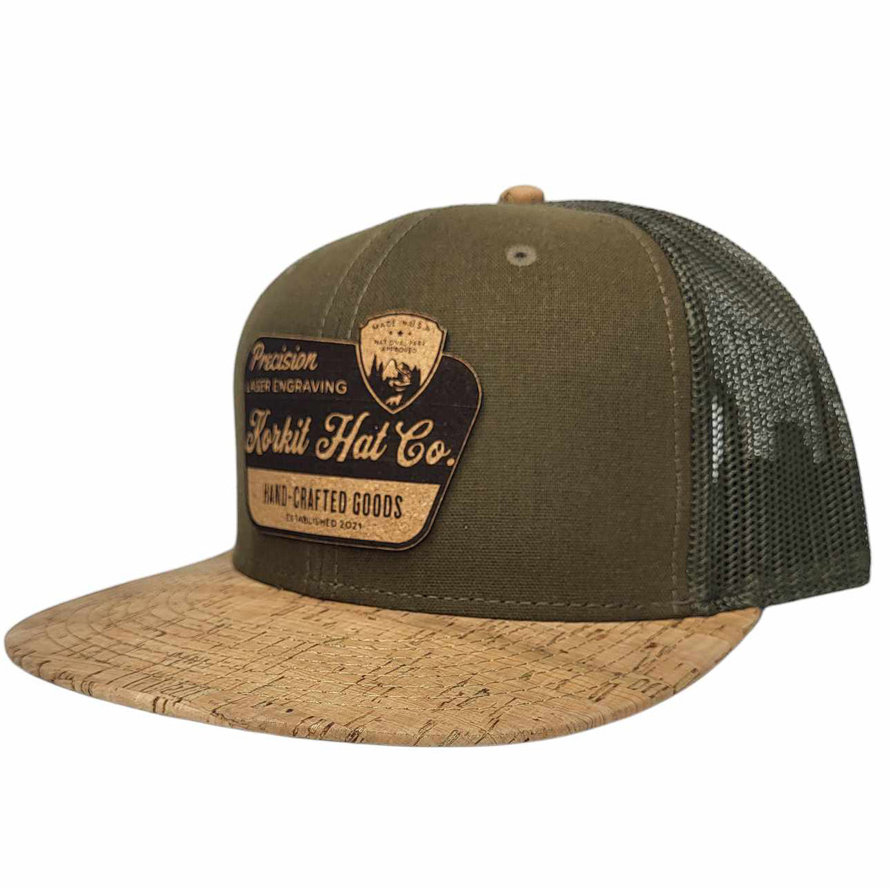 Hand Crafted Goods Hat