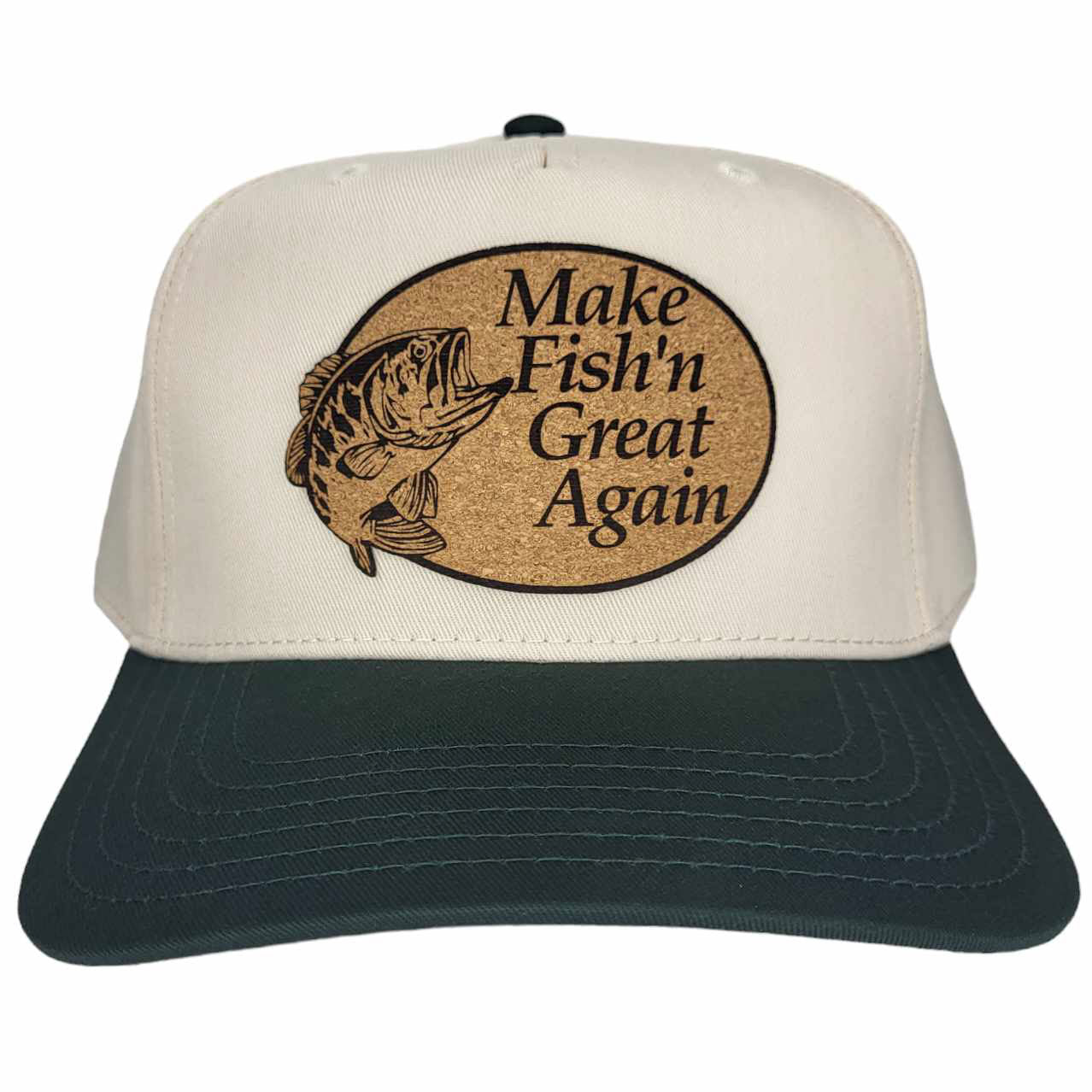 Make Fish'n Great Again Hat