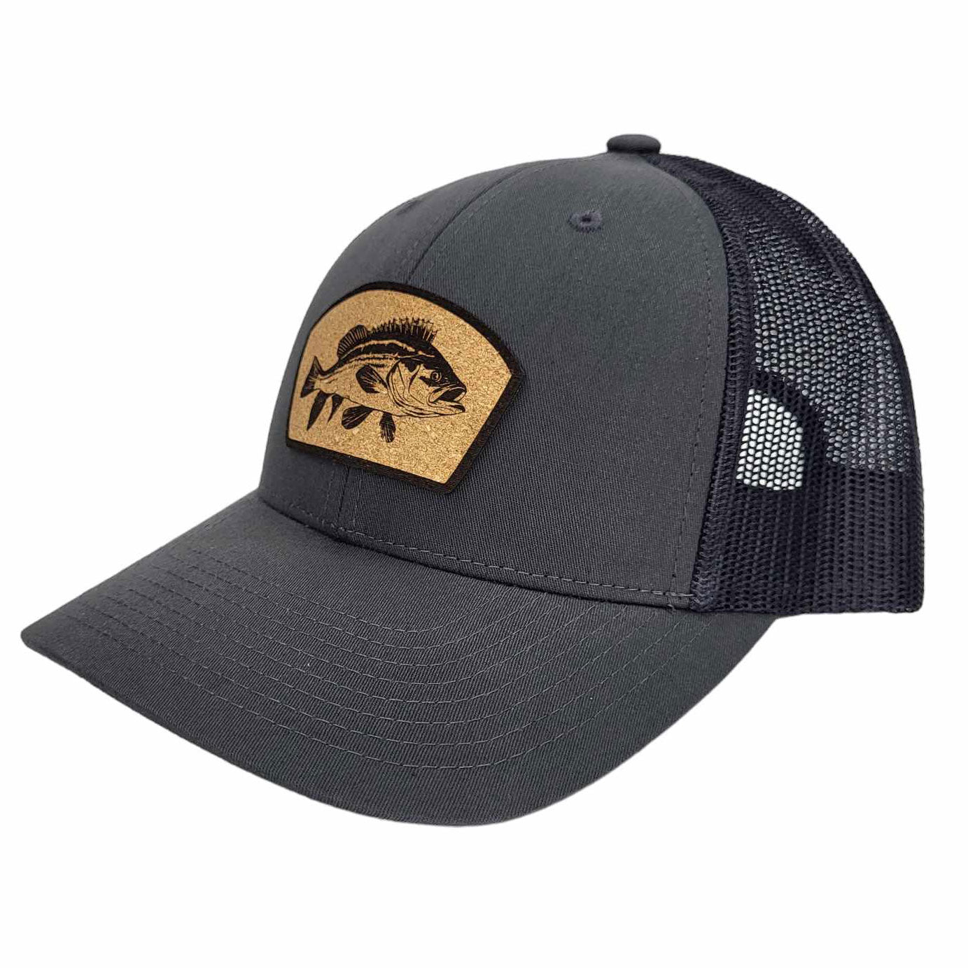 The Bass Fishing Hat