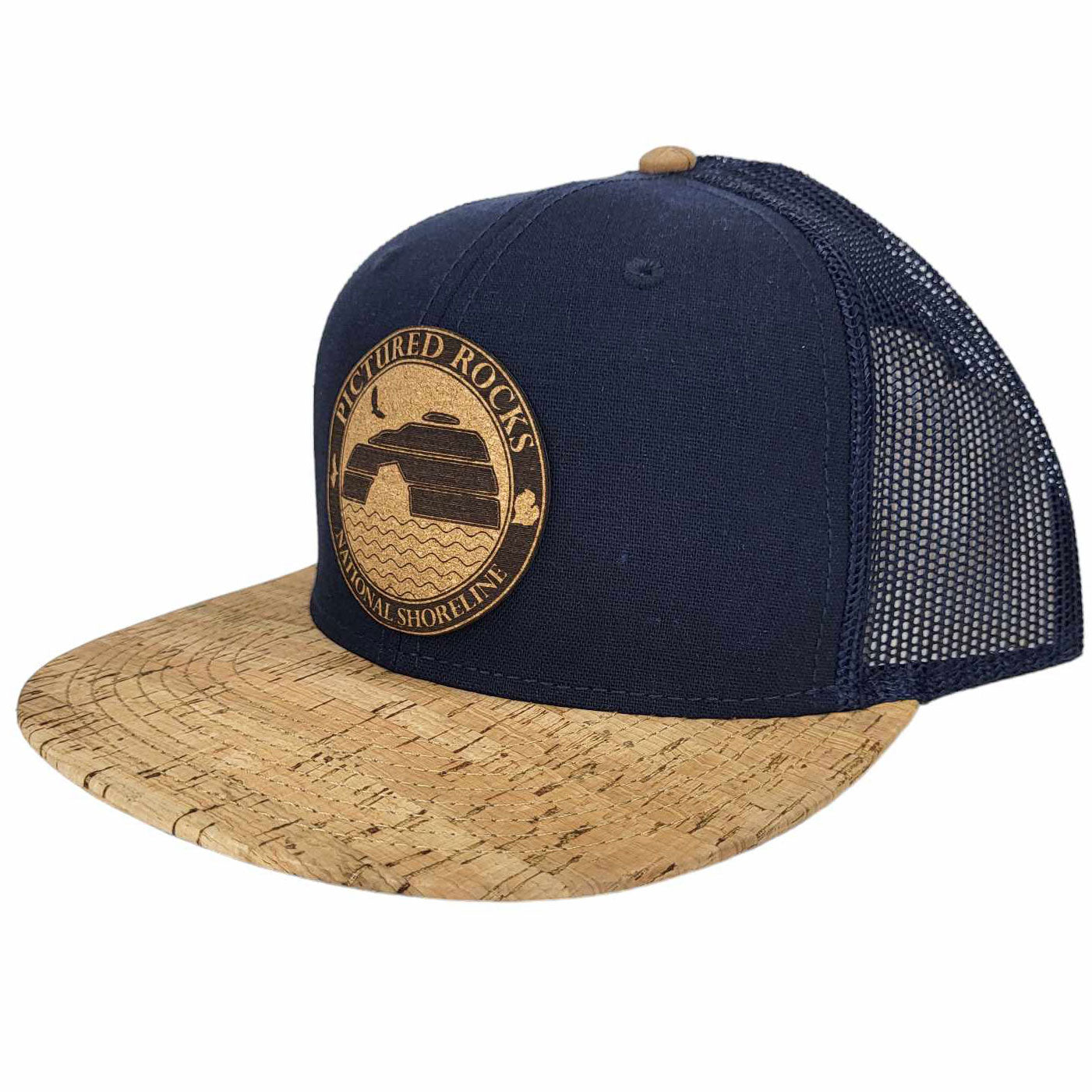 Pictured Rocks Cork Hat