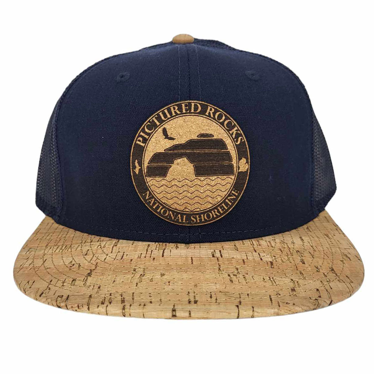 Pictured Rocks Cork Hat
