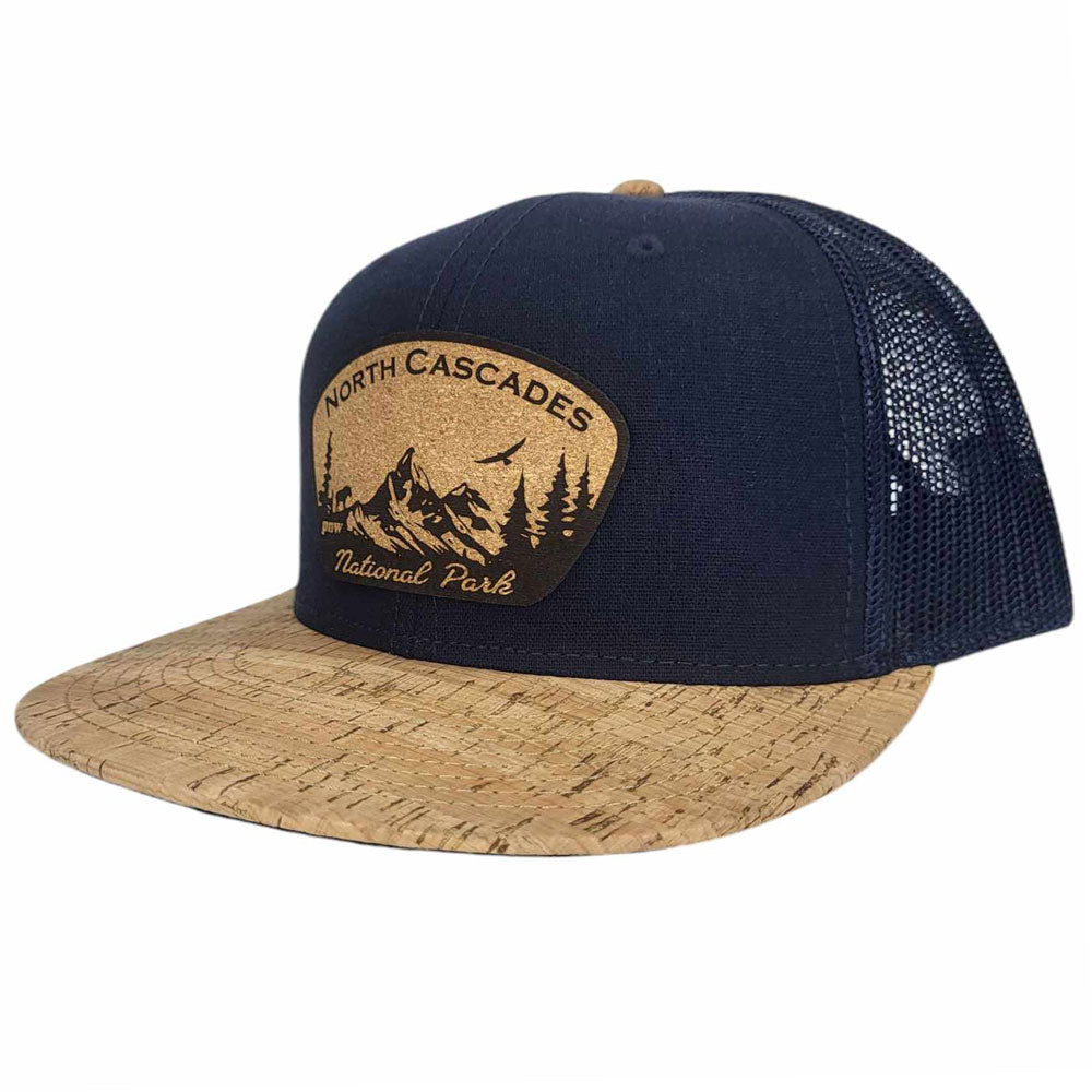 North Cascades National Park Cork Hat