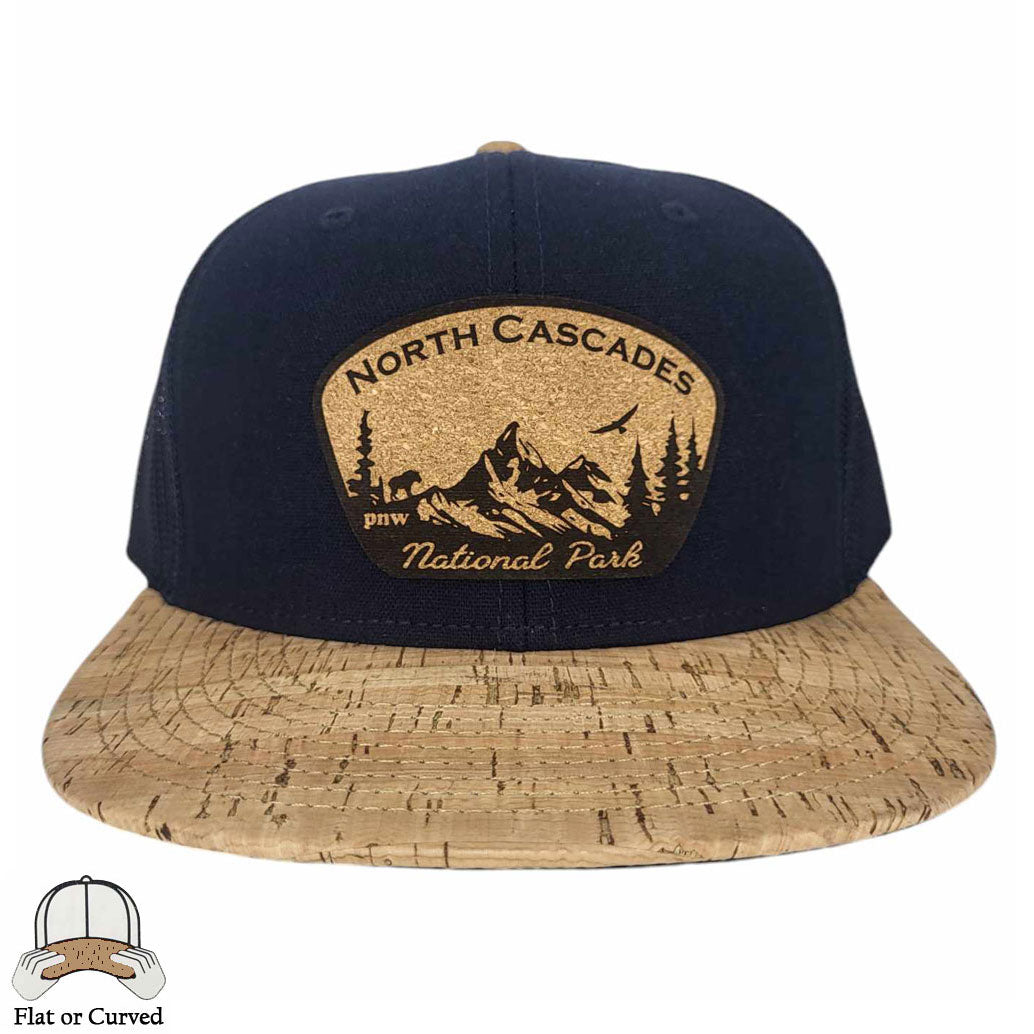 North Cascades National Park Cork Hat
