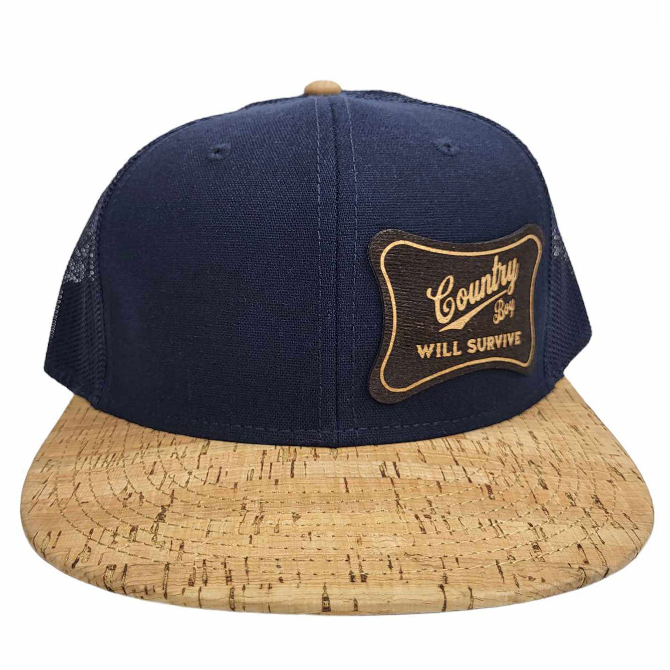 Country Boy Cork Hat