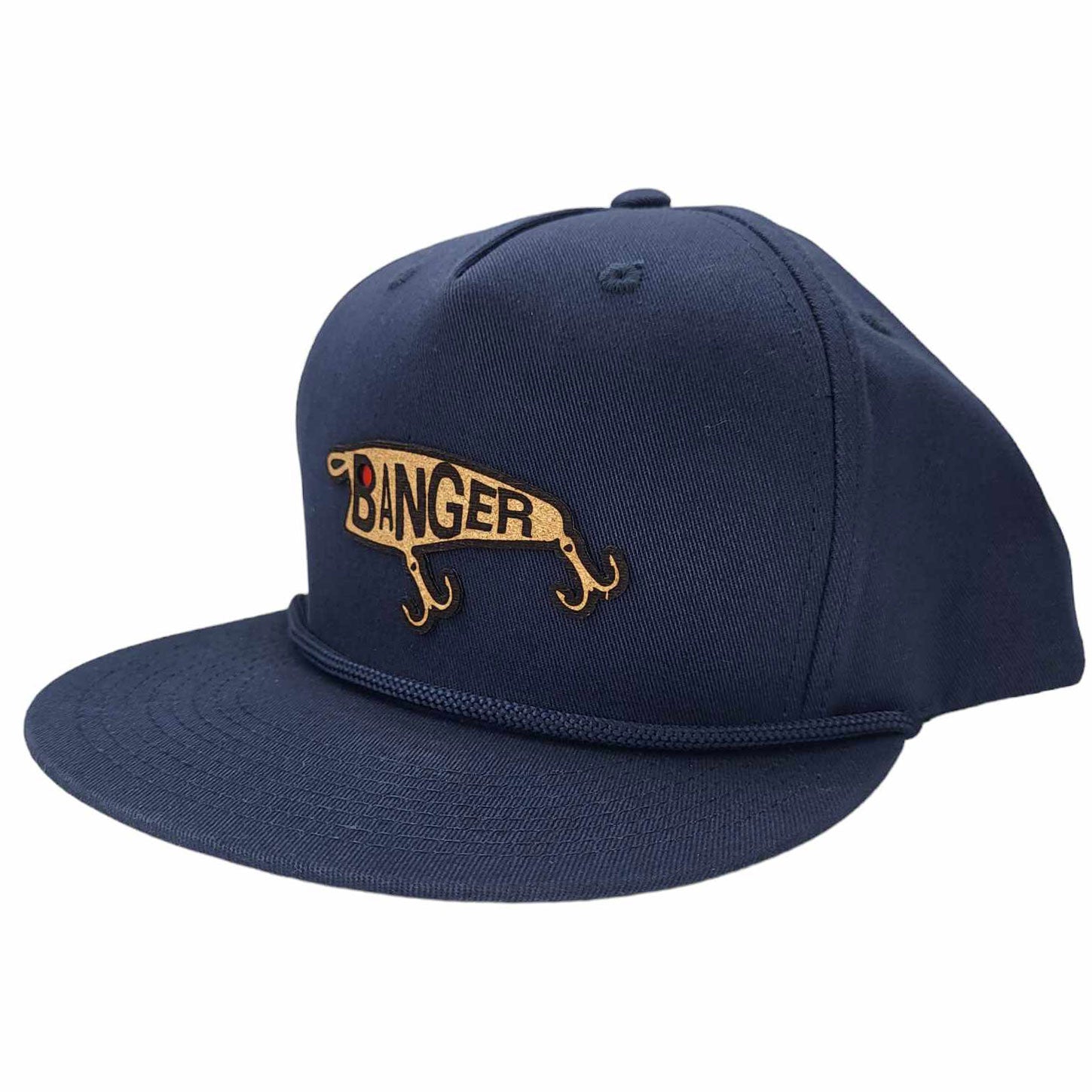 Banger Fishing Rope Hat