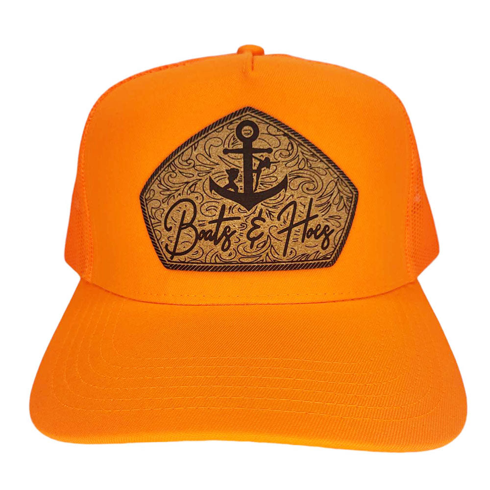 Boats & Hoes Hat