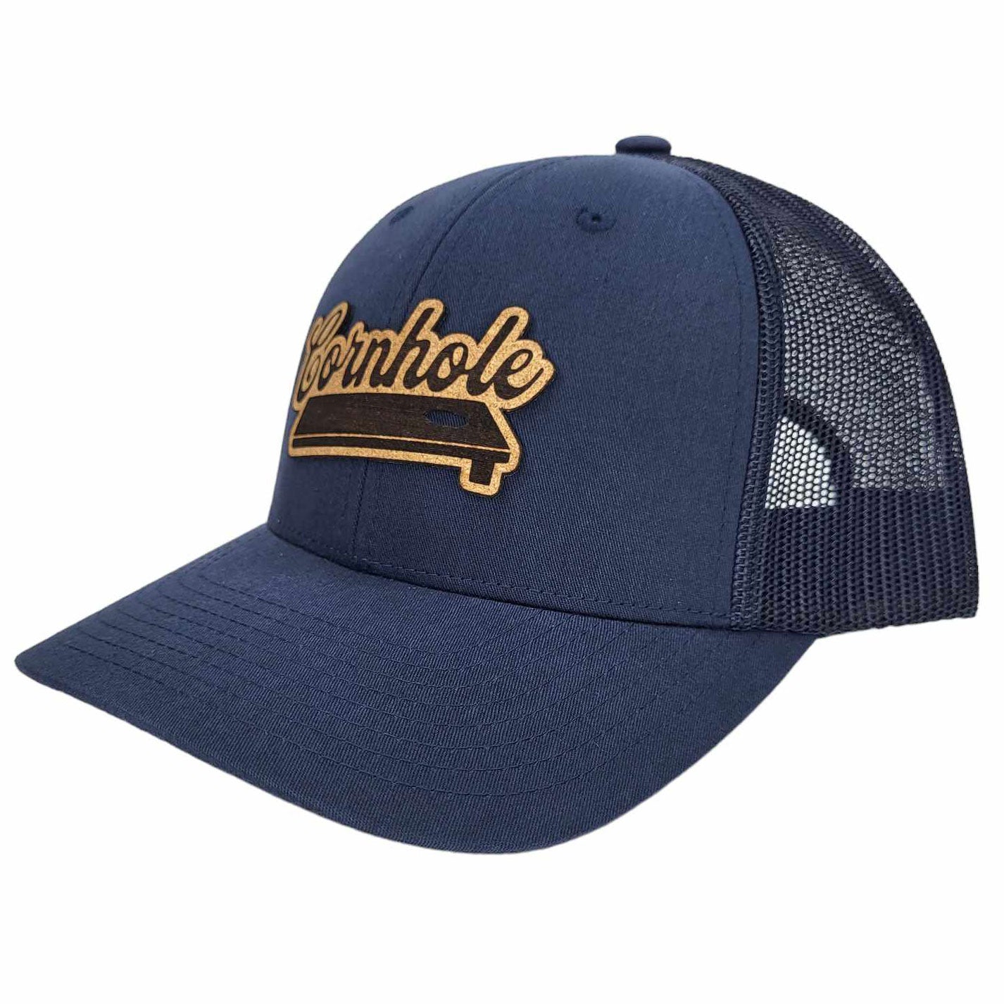 The Cornhole Cork Hat