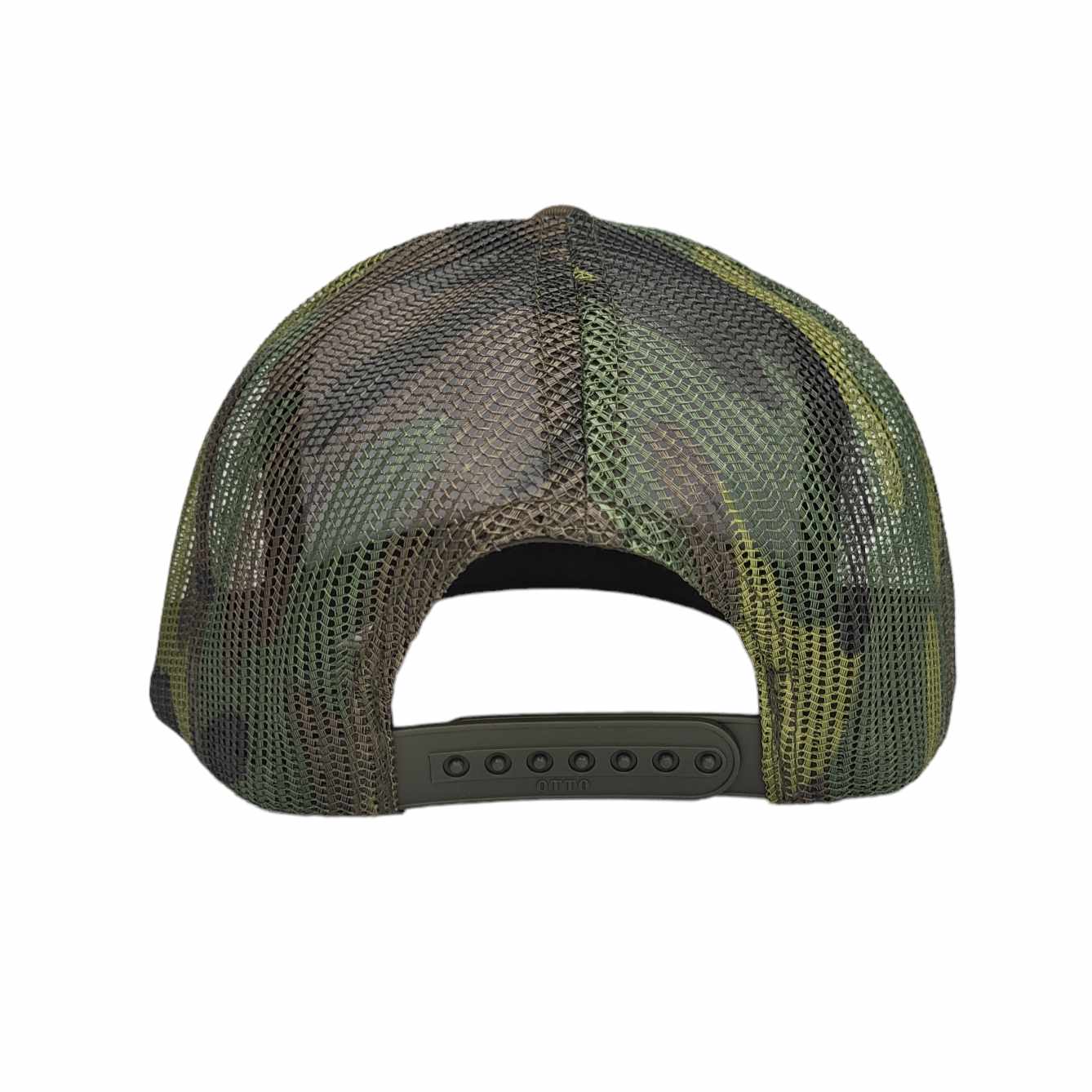 Freshwater Angler Cork Patch Hat