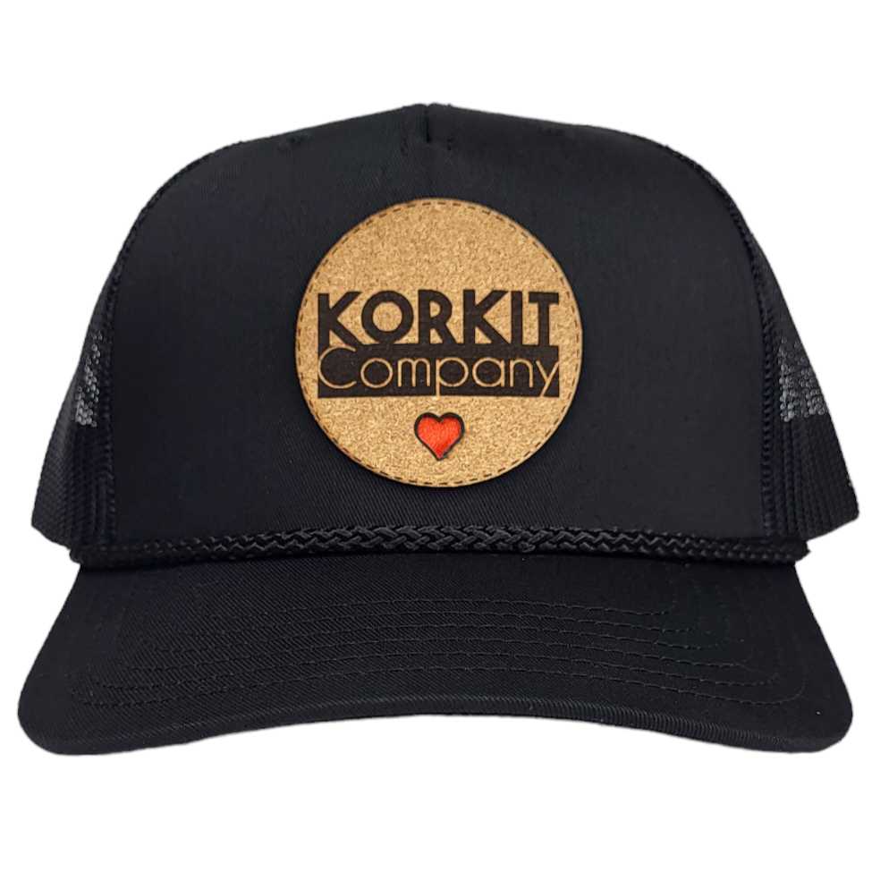 KORKIT XL Circle Rope Hat