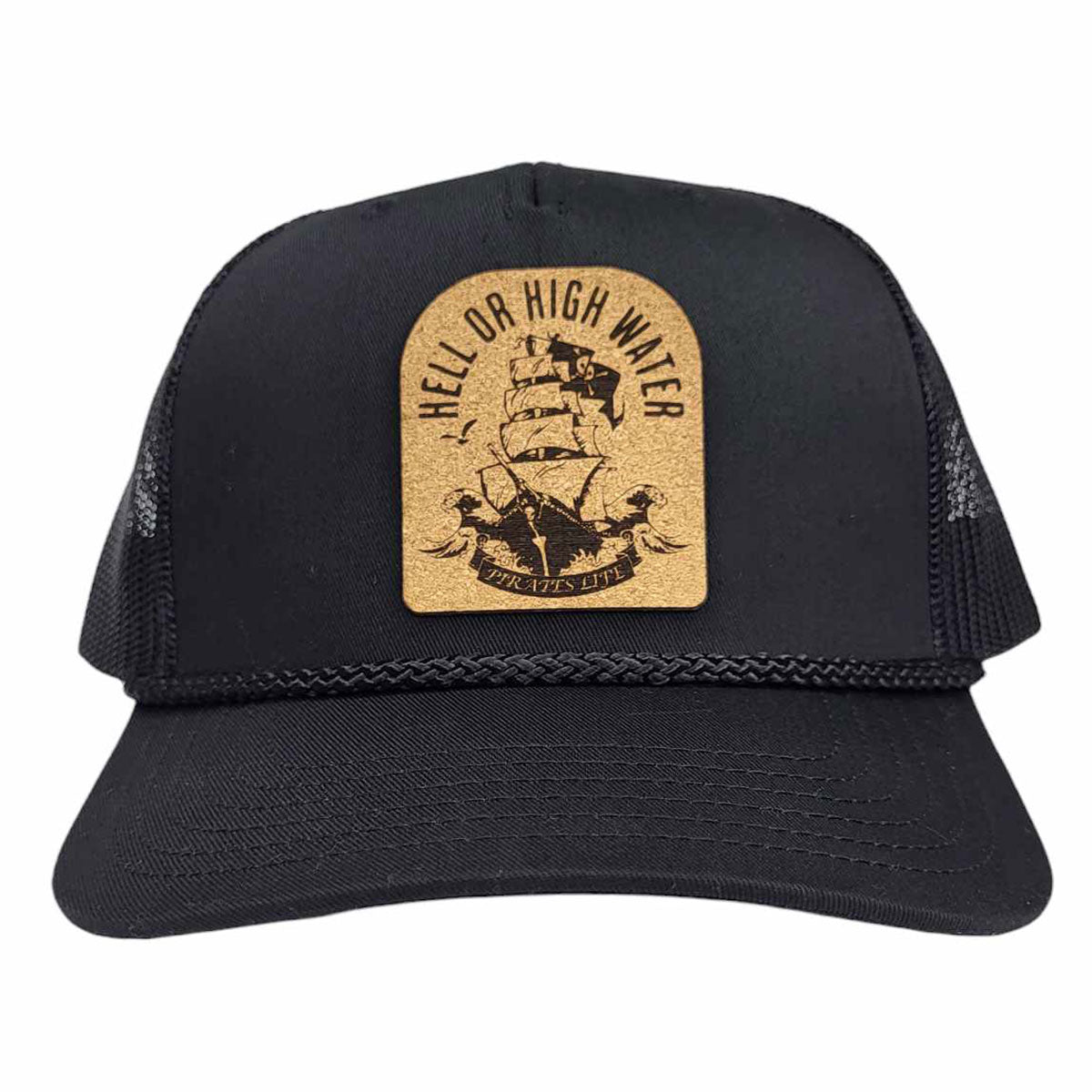 Hell Or High Water Rope Hat