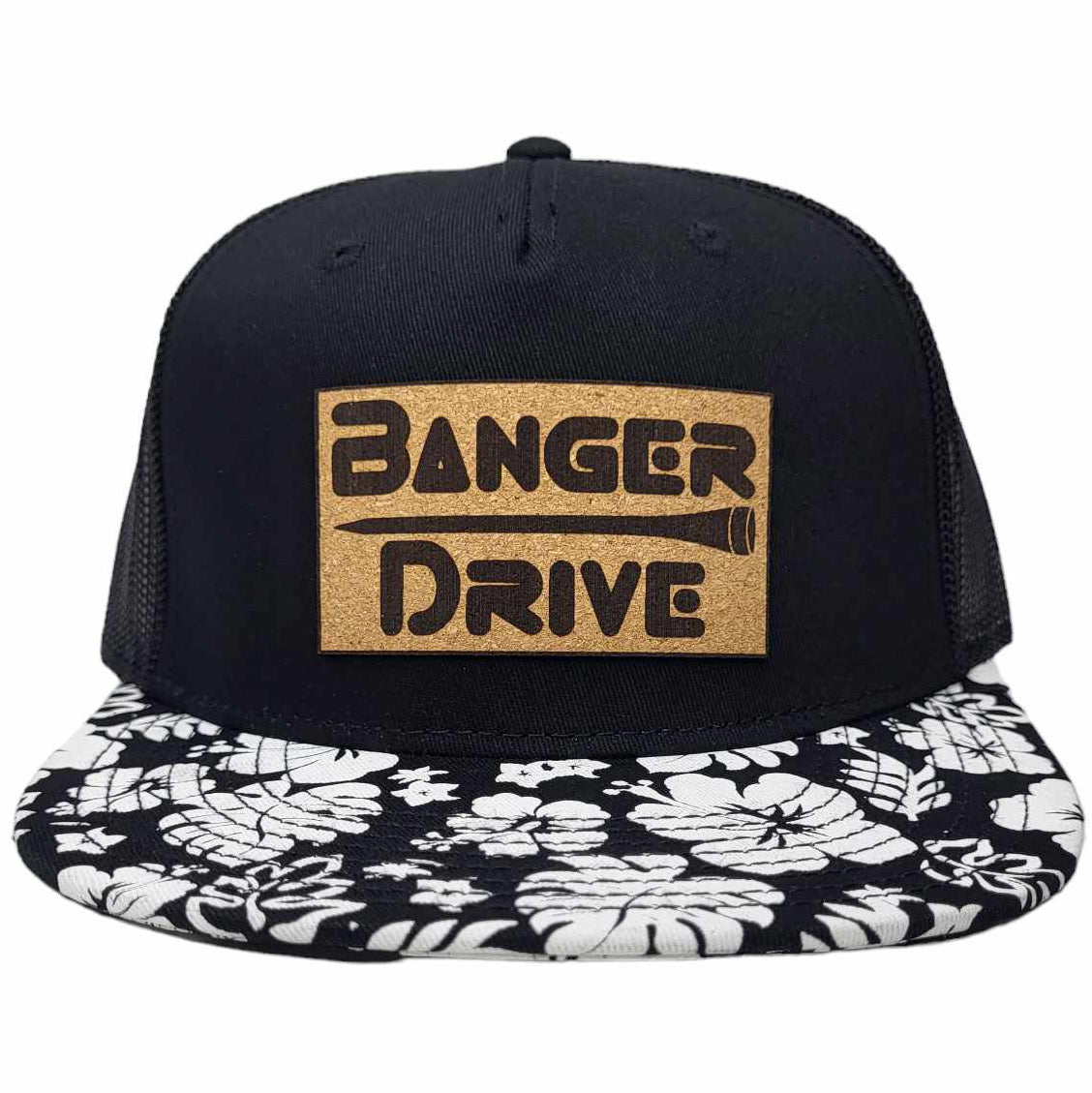 Banger Drive Hawaiian Bill Hat