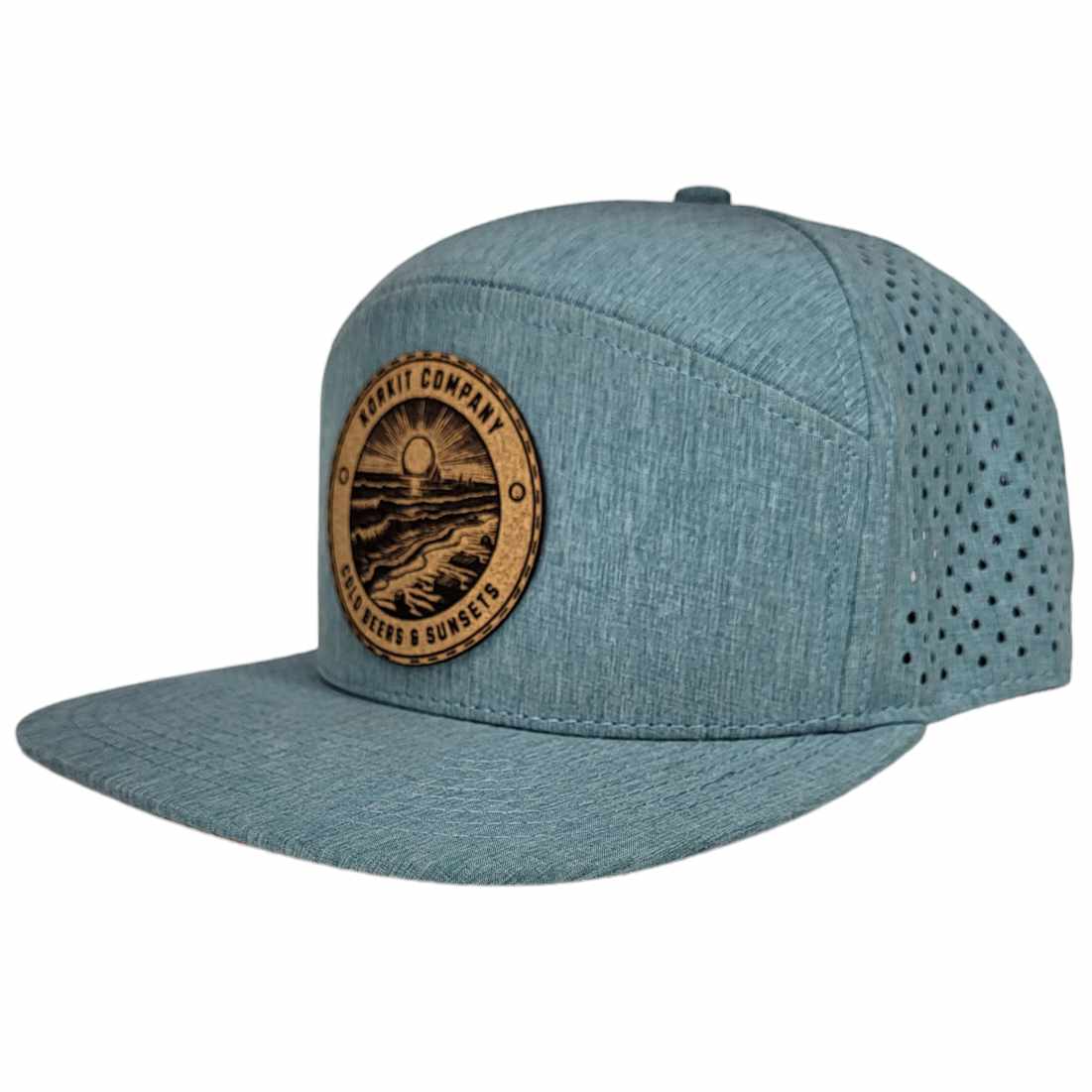Cold Beers & Sunsets Hat