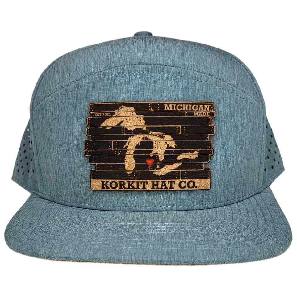 Michigan Made Hat