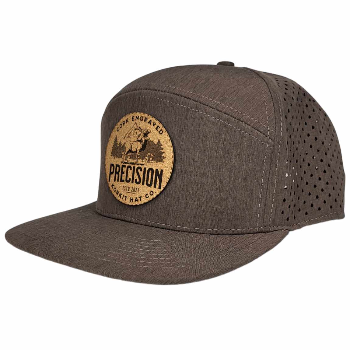 Precision Elk Hat