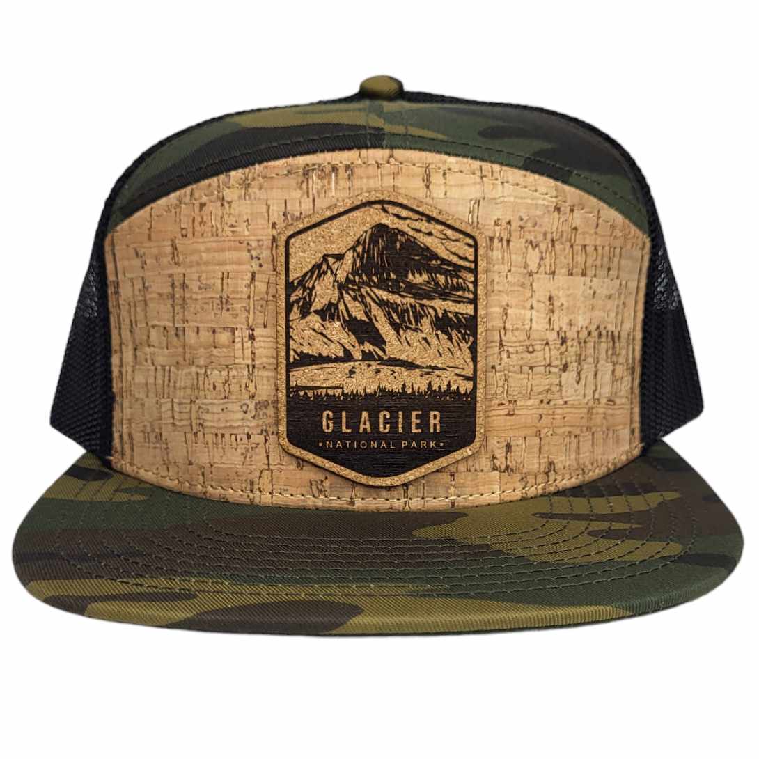 Glacier National Park Hat