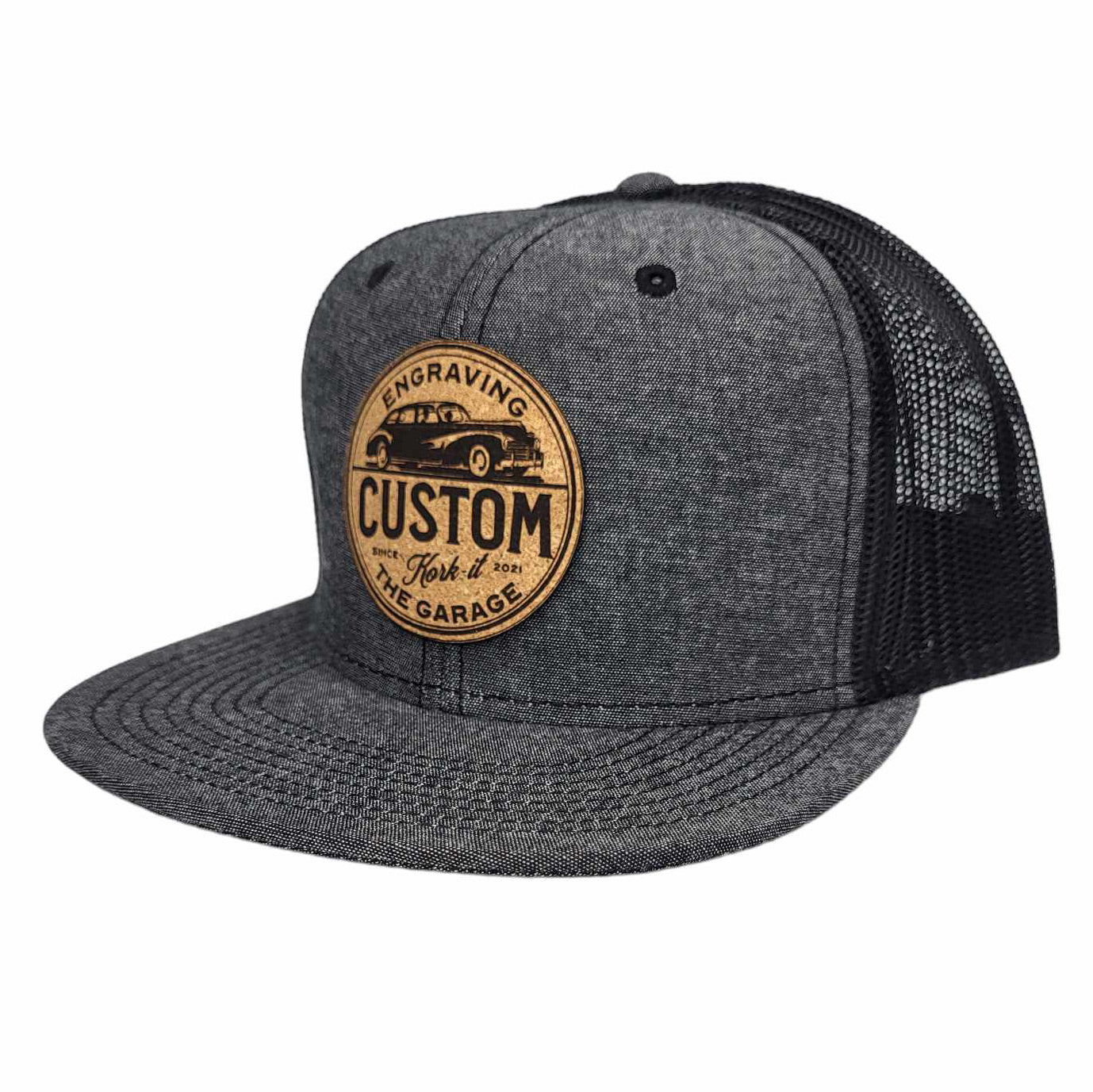 Custom Garage Hat