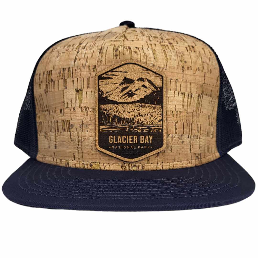 Glacier Bay National Park Hat