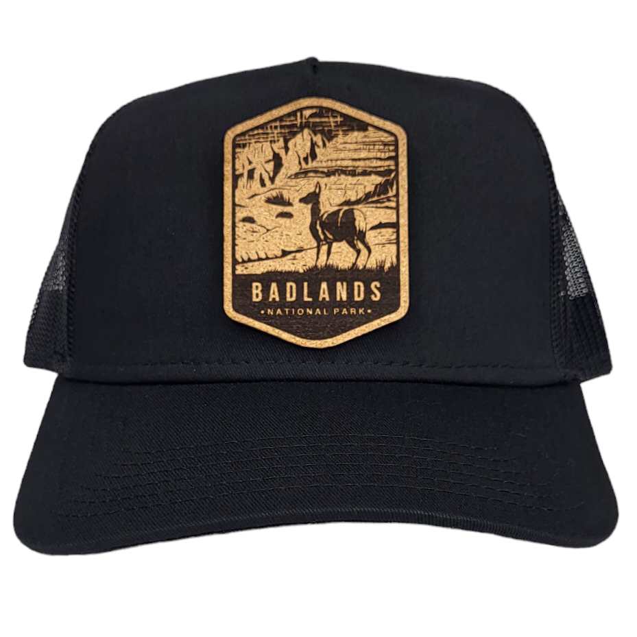 Badlands National Park Hat