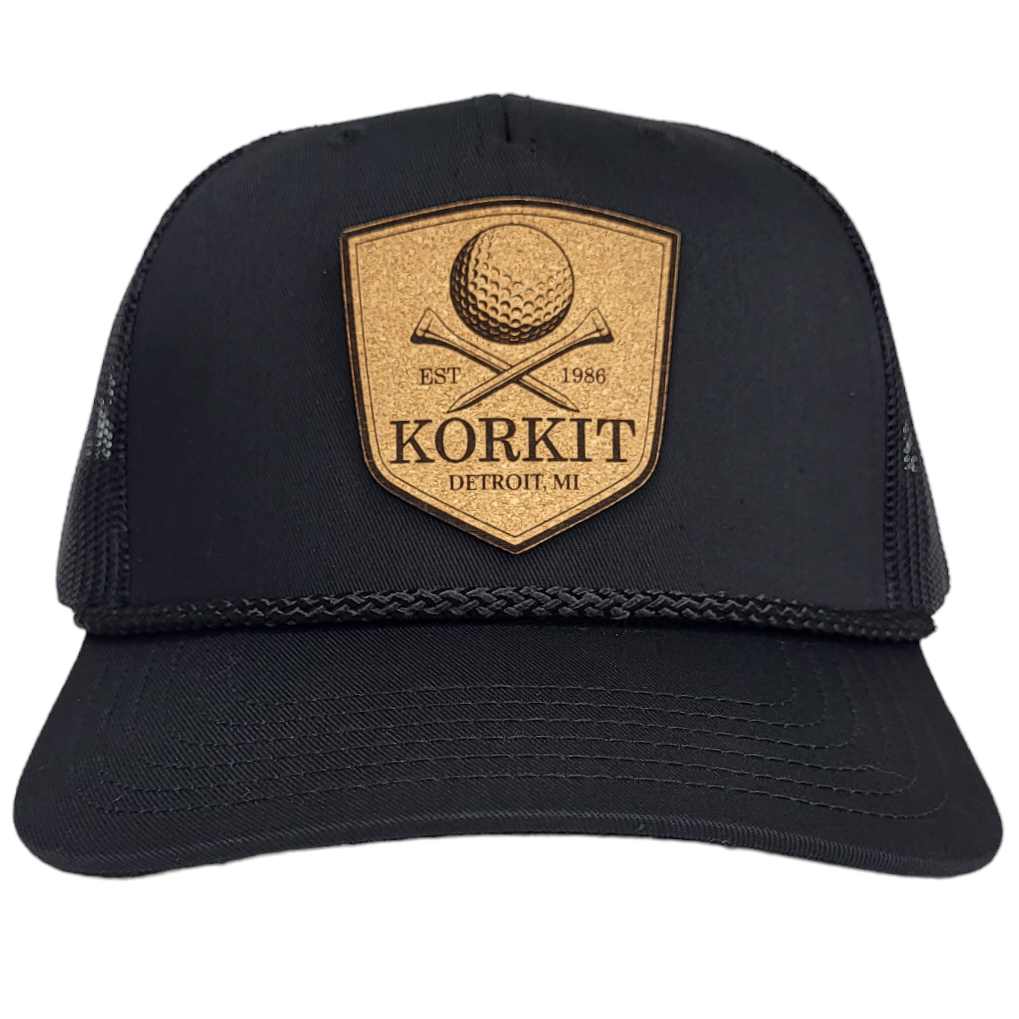 Golf KORKIT Rope Hat