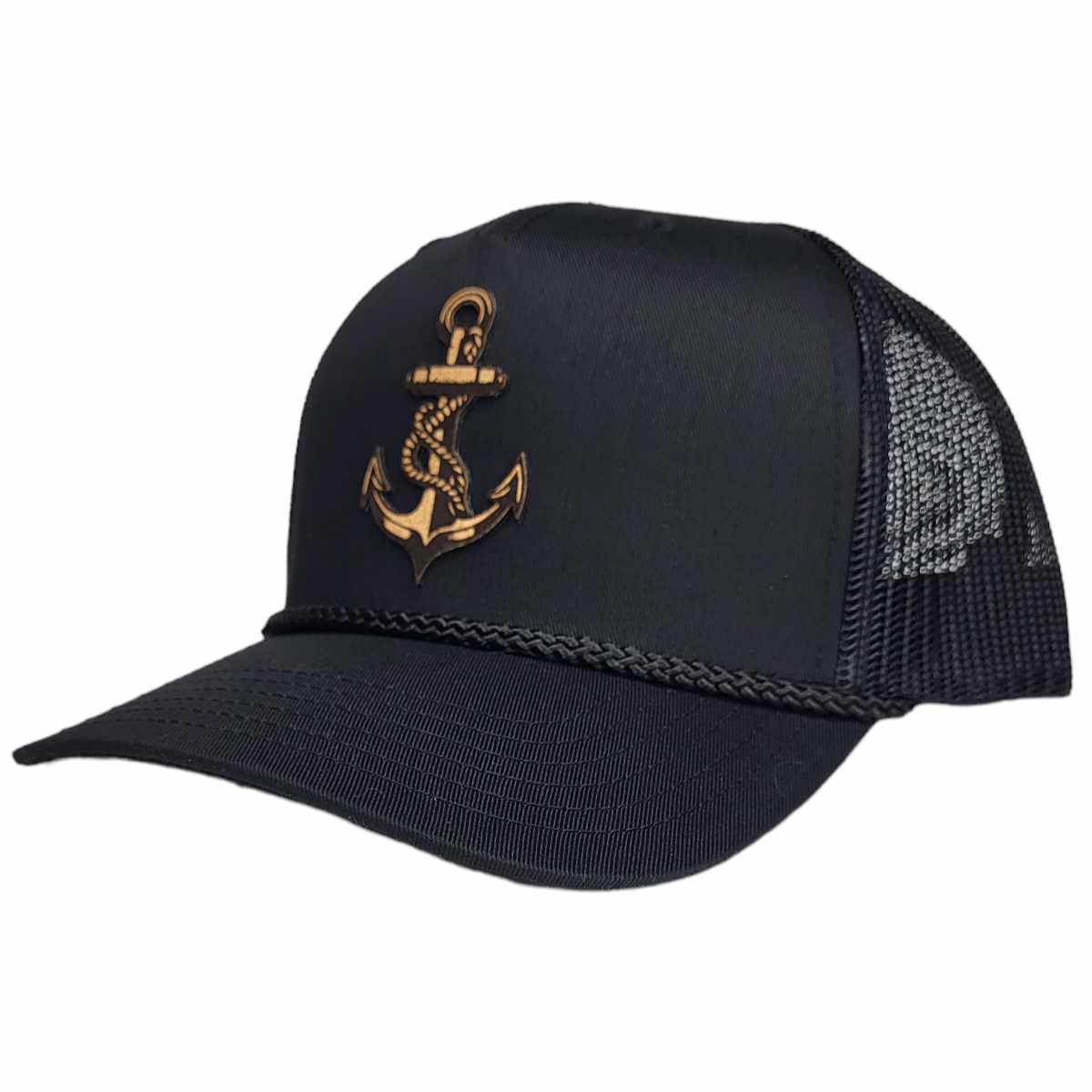 Anchor Down Rope Hat